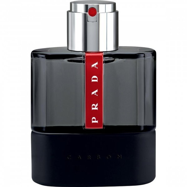 Frasco de Luna Rossa Carbon de Prada