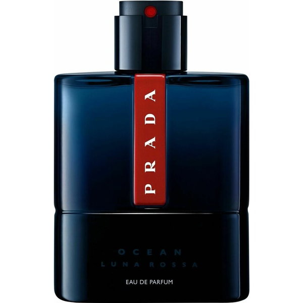 Frasco de Luna Rossa Ocean de Prada