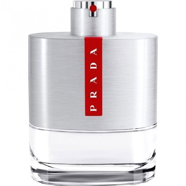 Frasco de Luna Rossa de Prada