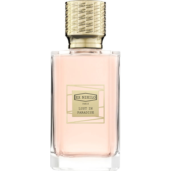 Frasco de Lust in Paradise de Ex Nihilo