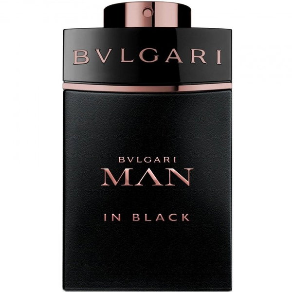 Frasco de Man in Black de Bvlgari