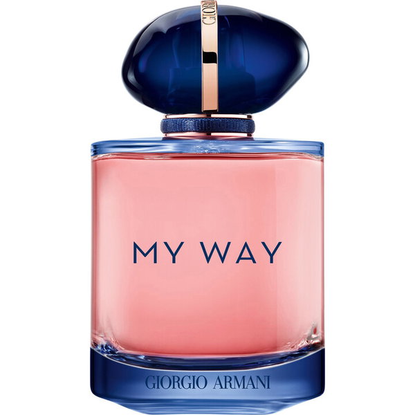 Frasco de My Way Intense de Armani