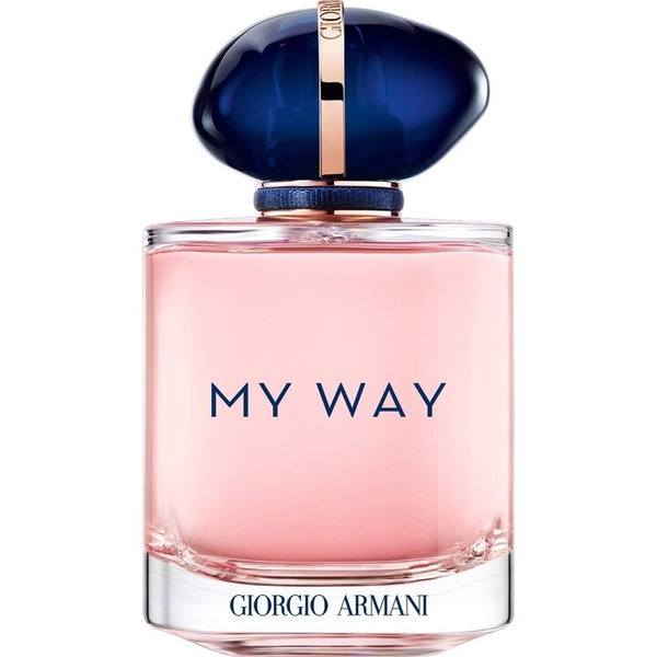 Frasco de My Way de Armani