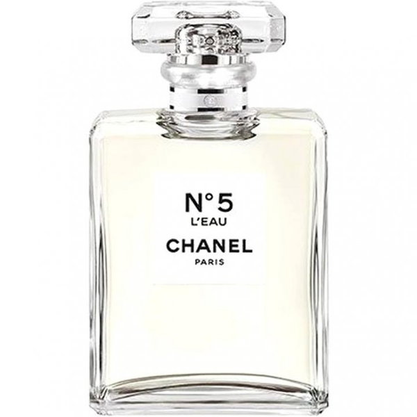 Frasco de N°5 L’Eau de Chanel