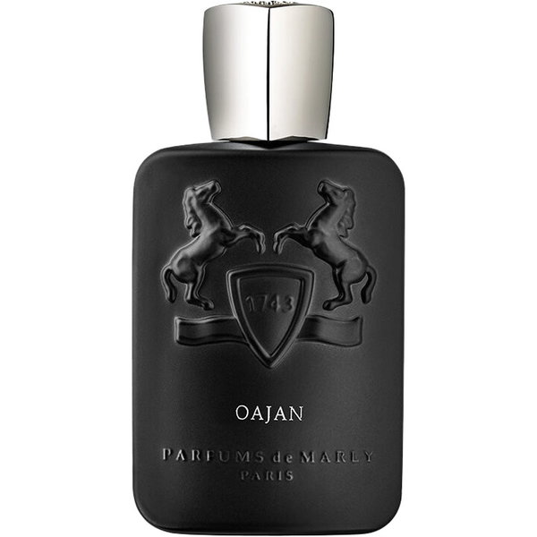 Frasco de Oajan de Parfums de Marly
