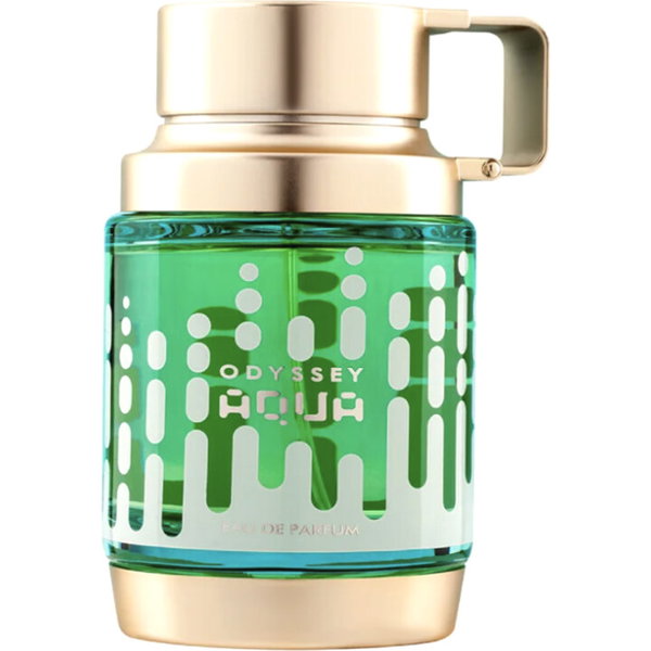 Frasco de Odyssey Aqua de Armaf