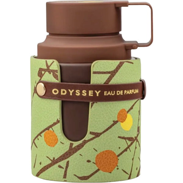 Frasco de Odyssey Dubai Chocolat de Armaf