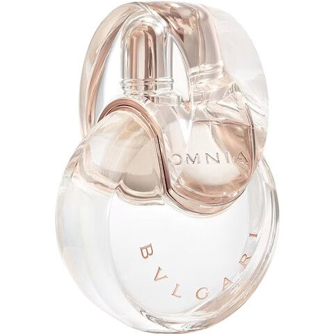 Frasco de Omnia Crystalline de Bvlgari