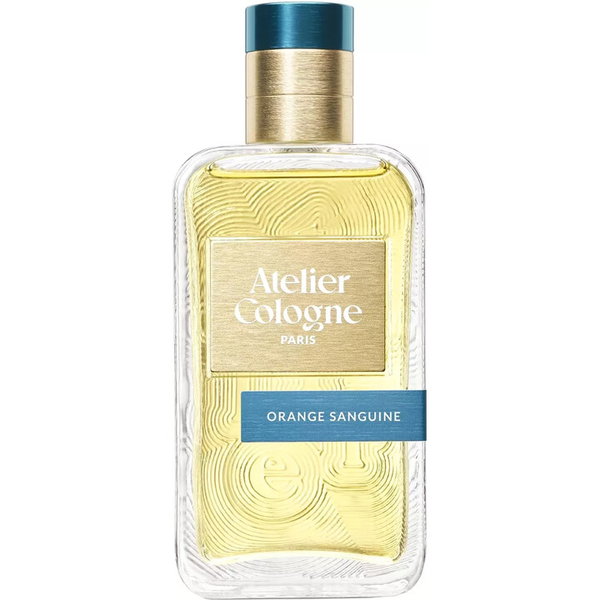 Frasco de Orange Sanguine de Atelier Cologne