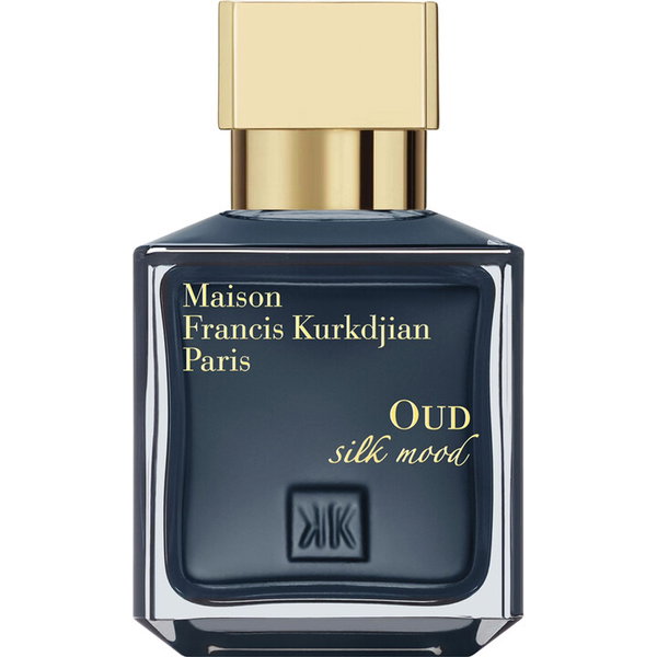 Frasco de Oud Silk Mood de Maison Francis Kurkdjian