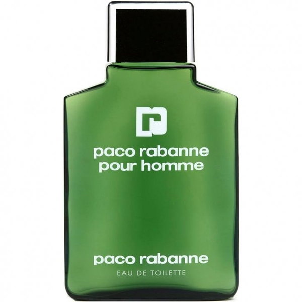 Frasco de Paco Rabanne pour Homme de Paco Rabanne
