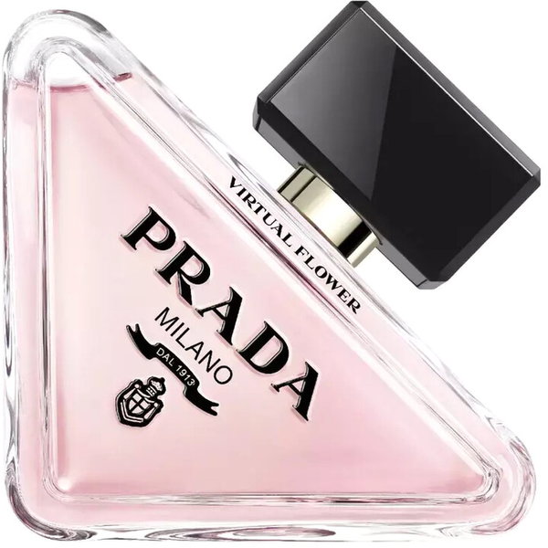 Frasco de Paradoxe Virtual Flower de Prada