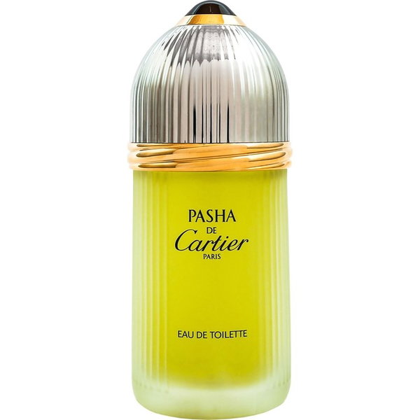 Frasco de Pasha de Cartier de Cartier