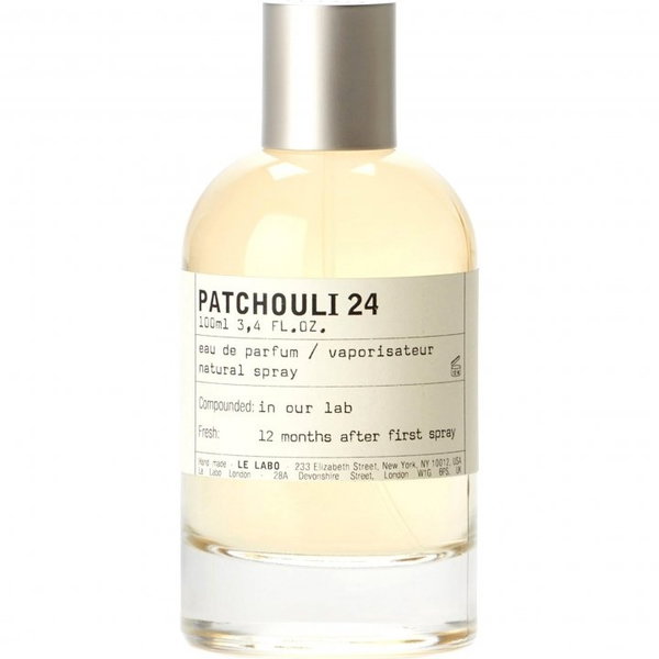 Frasco de Patchouli 24 de Le Labo