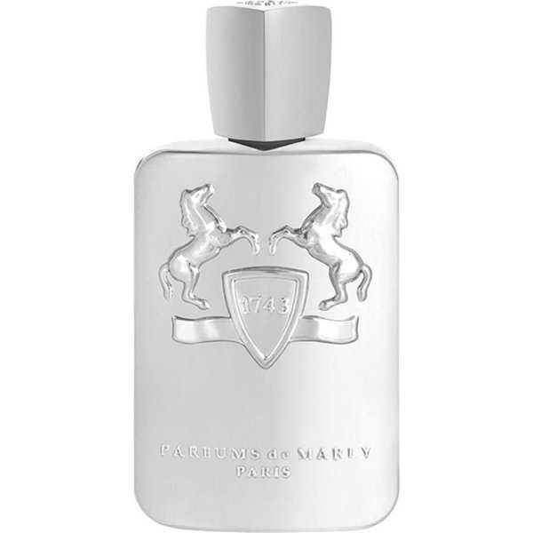Frasco de Pegasus de Parfums de Marly
