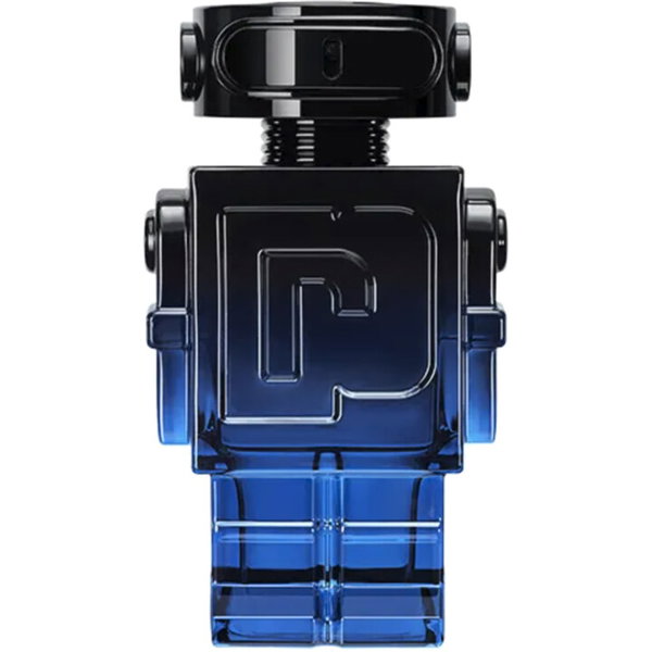 Frasco de Phantom Intense de Paco Rabanne