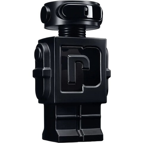 Frasco de Phantom Parfum de Paco Rabanne