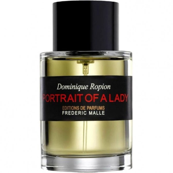 Frasco de Portrait of a Lady de Frederic Malle