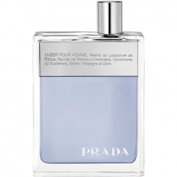 Frasco de Prada Amber pour Homme de Prada