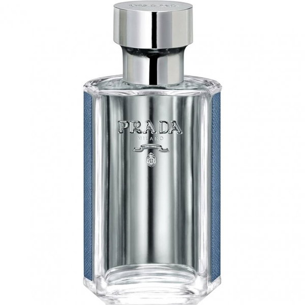 Frasco de Prada L’Homme L’Eau de Prada