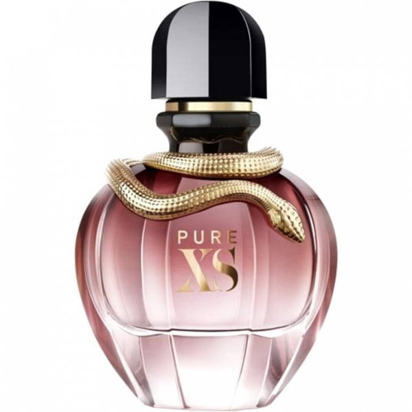 Frasco de Pure XS for Her de Paco Rabanne