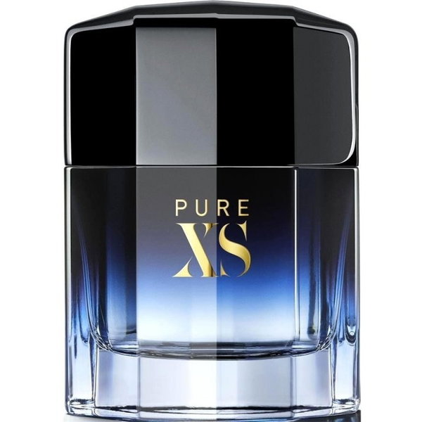 Frasco de Pure XS de Paco Rabanne