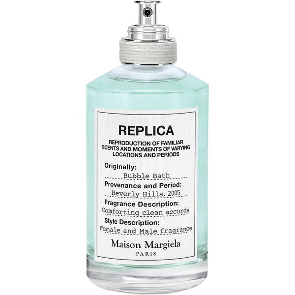 Frasco de Replica Bubble Bath de Maison Margiela
