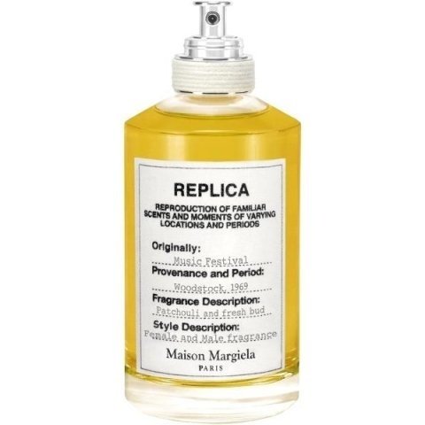 Frasco de Replica Music Festival de Maison Margiela