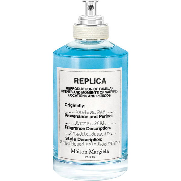 Frasco de Replica Sailing Day de Maison Margiela