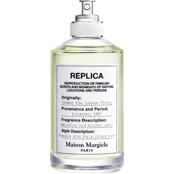 Frasco de Replica Under the Lemon Trees de Maison Margiela
