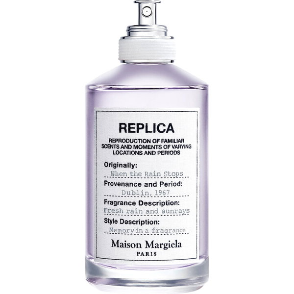 Frasco de Replica When the Rain Stops de Maison Margiela