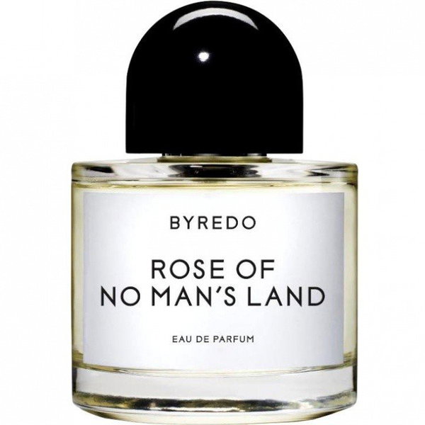 Frasco de Rose of No Man’s Land de Byredo