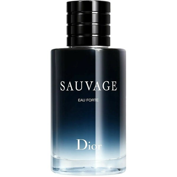 Frasco de Sauvage Eau Forte de Dior