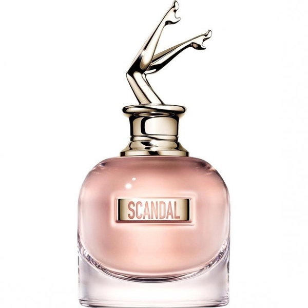 Frasco de Scandal de Jean Paul Gaultier