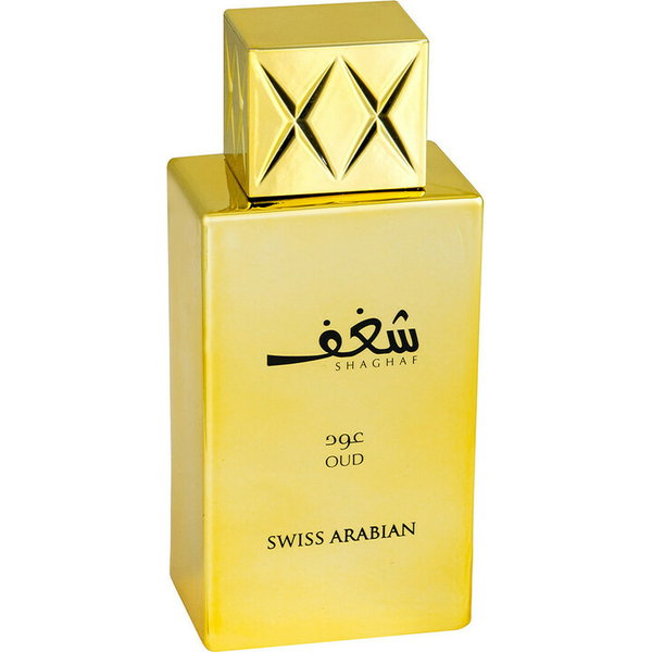 Frasco de Shaghaf Oud de Swiss Arabian