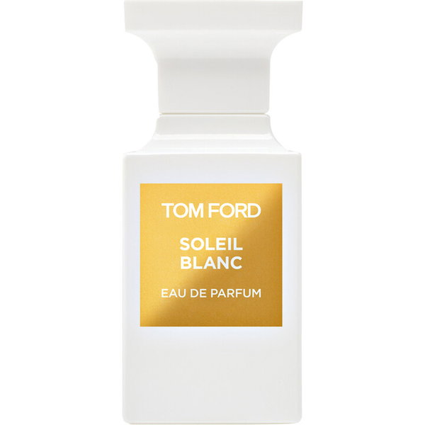 Frasco de Soleil Blanc de Tom Ford