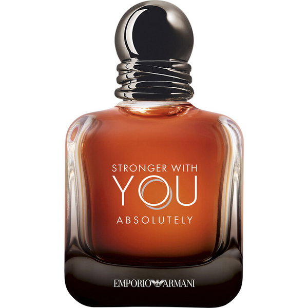 Frasco de Stronger With You Absolutely de Armani