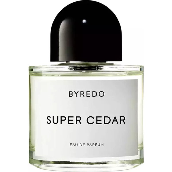 Frasco de Super Cedar de Byredo