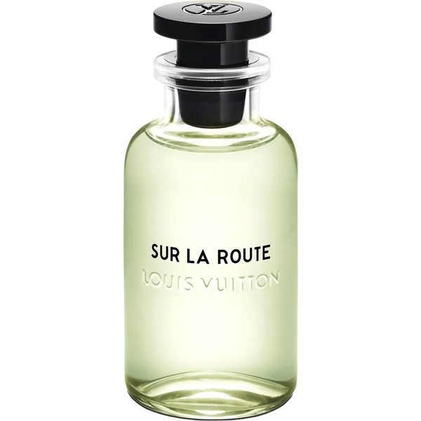 Frasco de Sur la Route de Louis Vuitton