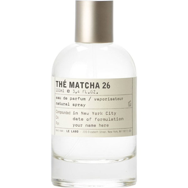 Frasco de Thé Matcha 26 de Le Labo