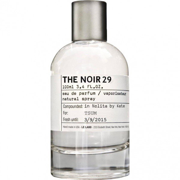 Frasco de Thé Noir 29 de Le Labo
