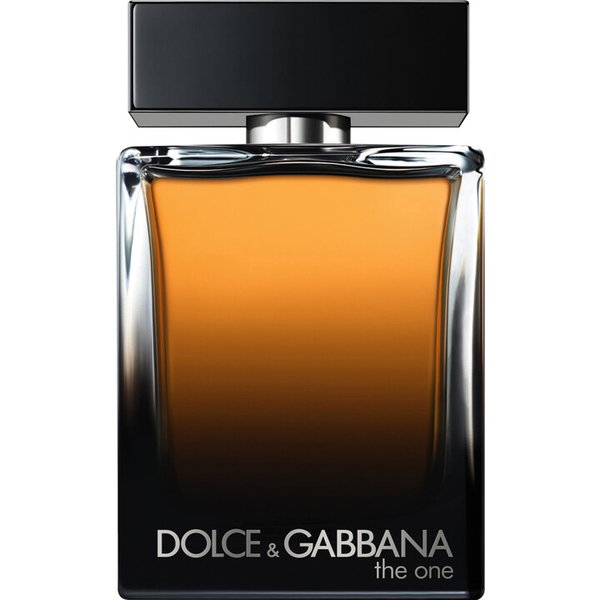 Frasco de The One for Men de Dolce & Gabbana