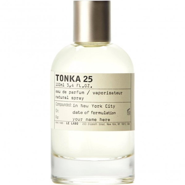 Frasco de Tonka 25 de Le Labo