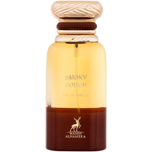 Frasco de Toscano Leather de Maison Alhambra