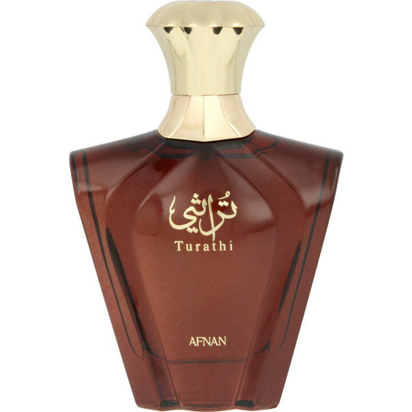 Frasco de Turathi Brown de Afnan