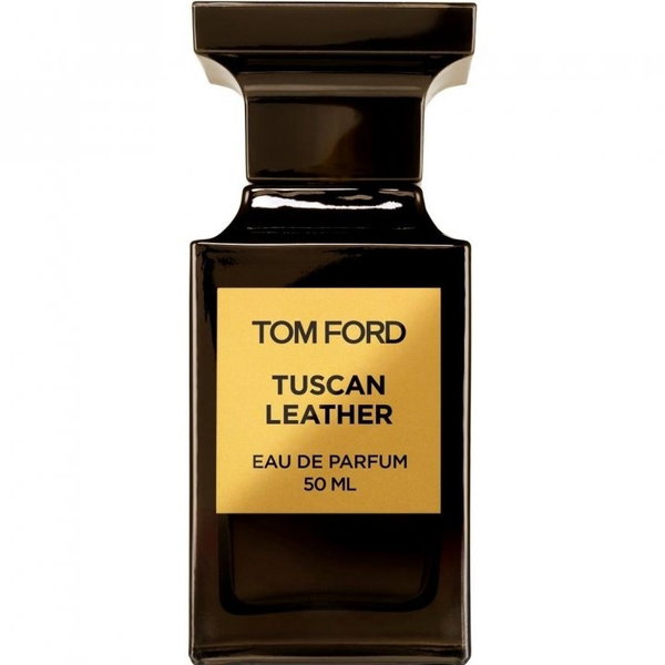 Frasco de Tuscan Leather de Tom Ford