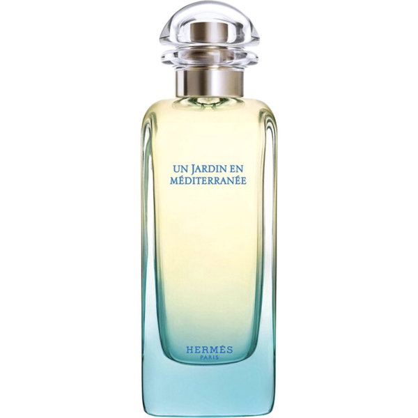 Frasco de Un Jardin en Méditerranée de Hermès