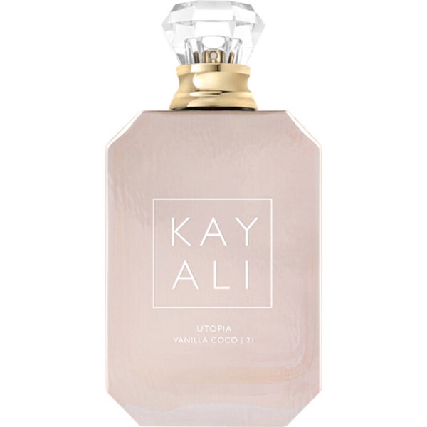 Frasco de Utopia Vanilla Coco 21 de Kayali