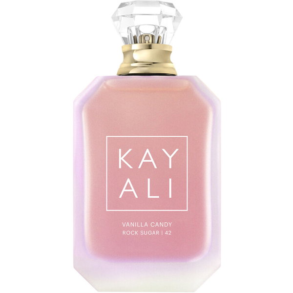 Frasco de Vanilla Candy Rock Sugar 42 de Kayali