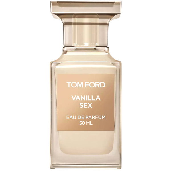 Frasco de Vanilla Sex de Tom Ford